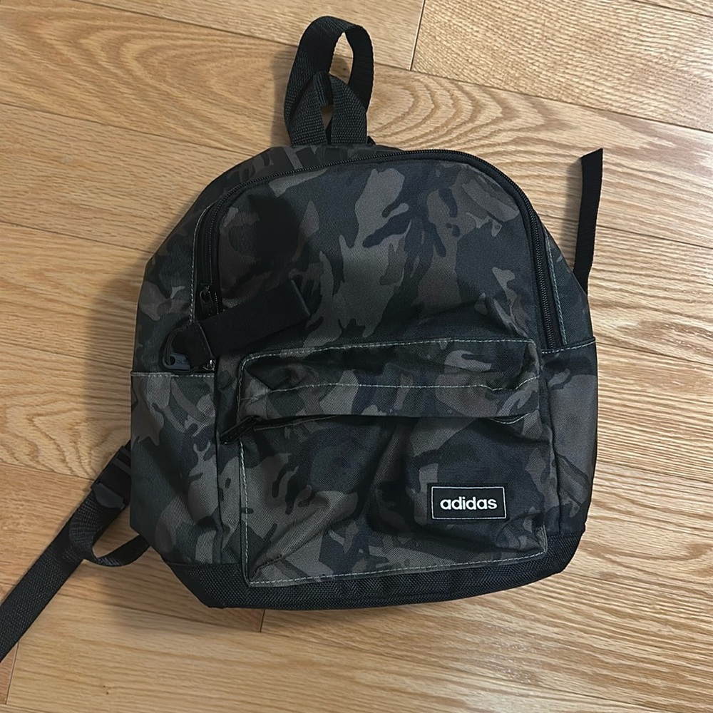 Mini Adidas backpack